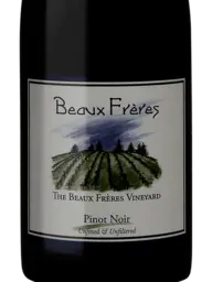 Beaux Frères The Beaux Frères Vineyard Pinot Noir 2019