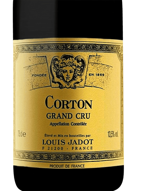 Louis Jadot Corton Grand Cru