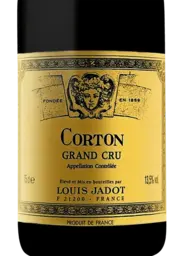 Louis Jadot Corton Grand Cru 2014