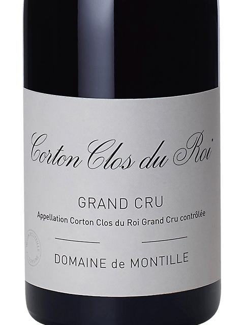 Domaine de Montille Corton Grand Cru Clos Du Roi 2011