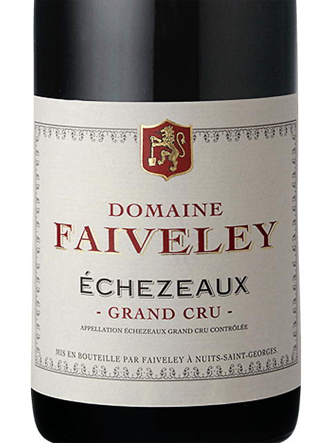 Domaine Faiveley Echezeaux Grand Cru 2013