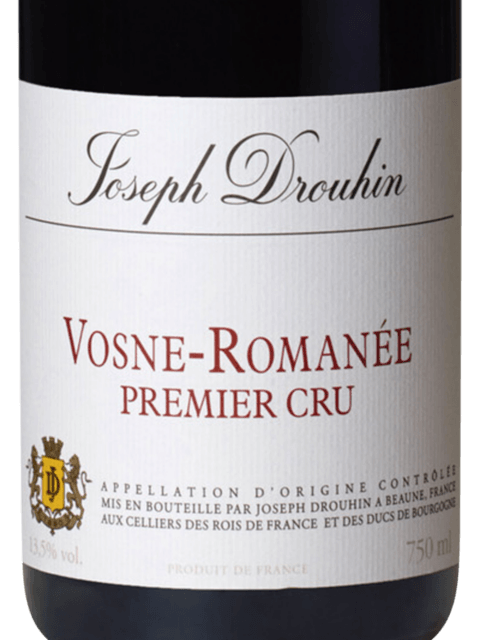 Joseph Drouhin Vosne-Romanée Premier Cru