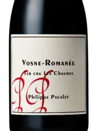 Vosne-Romanée Premier Cru Les Chaumes