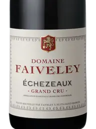 Domaine Faiveley Echezeaux Grand Cru 2020