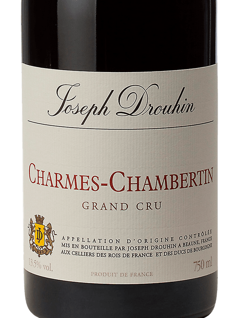 Joseph Drouhin Charmes-Chambertin Grand Cru 2021