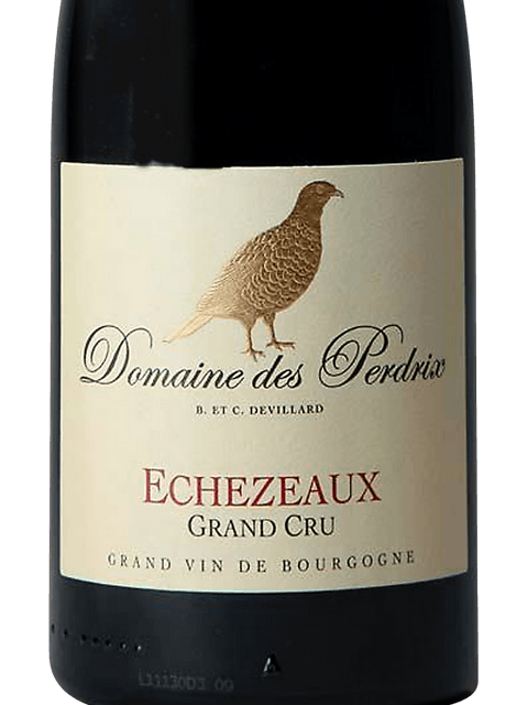 Domaine des Perdrix Echezeaux Grand Cru