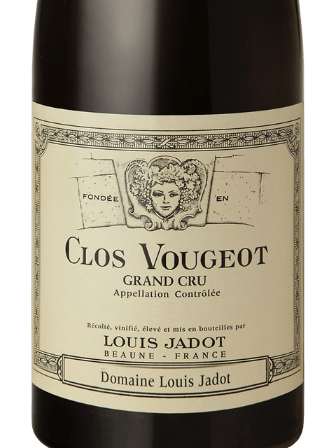 Louis Jadot Clos Vougeot Grand Cru