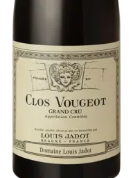 Louis Jadot Clos Vougeot Grand Cru 2015