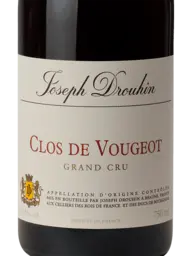Joseph Drouhin Clos de Vougeot Grand Cru 2020