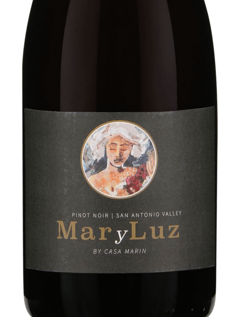 Casa Marin Mar y Luz Pinot Noir