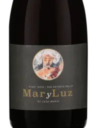 Casa Marin Mar y Luz Pinot Noir 2017