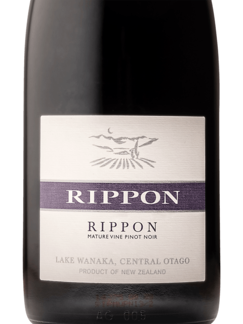 Rippon 'Rippon' Mature Vine Pinot Noir 2017