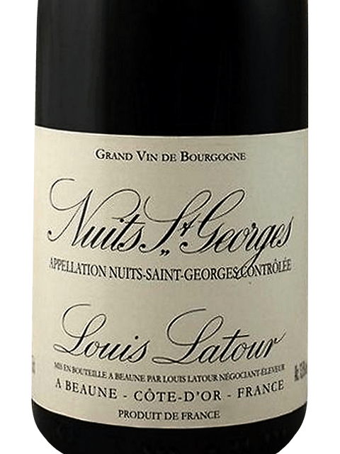 Louis Latour Nuits-Saint-Georges