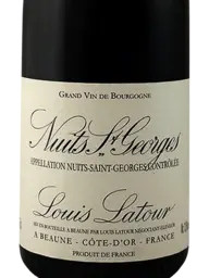 Louis Latour Nuits-Saint-Georges 2016
