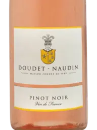 Doudet Naudin Pinot Noir Rosé 2022