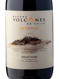 Bodega Volcanes Reserva Pinot Noir 2021