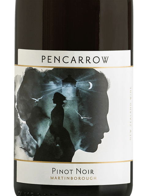 Palliser Estate Pencarrow Pinot Noir