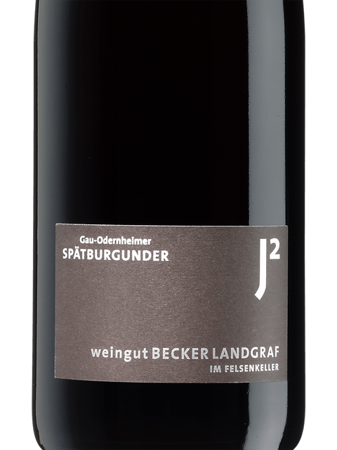 Becker Landgraf J² Gau-Odernheimer Spätburgunder 2018