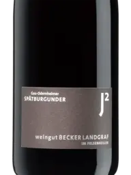 Becker Landgraf J² Gau-Odernheimer Spätburgunder 2018