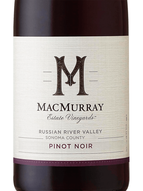 MacMurray Pinot Noir