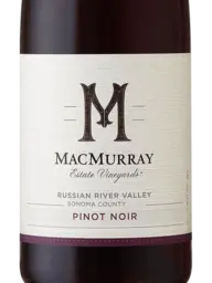 MacMurray Pinot Noir 2017