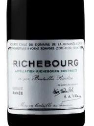 Domaine de La Romanée-Conti Richebourg Grand Cru 1991