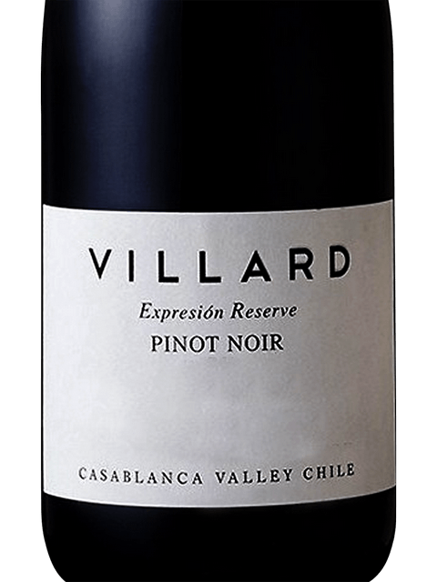 Villard Expresión Reserve Pinot Noir