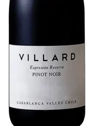 Villard Expresión Reserve Pinot Noir 2018