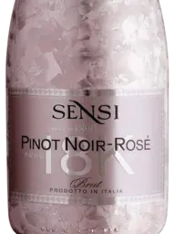 Sensi 18K Pinot Noir Brut Rosé