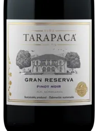 Tarapacá Gran Reserva Pinot Noir 2022