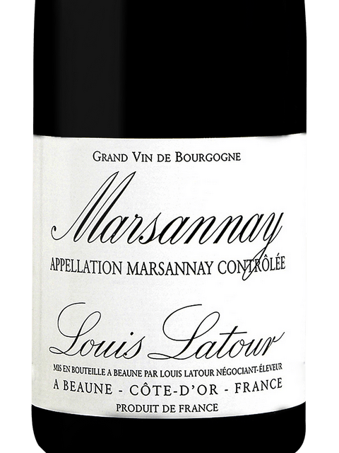 Louis Latour Marsannay Rouge