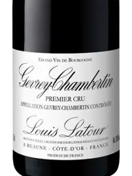Louis Latour Gevrey-Chambertin Premier Cru 2021