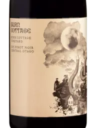 Burn Cottage Burn Cottage Vineyard Pinot Noir 2018