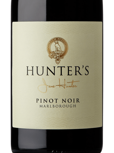 Hunter's Pinot Noir 2020