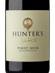 Hunter's Pinot Noir 2020
