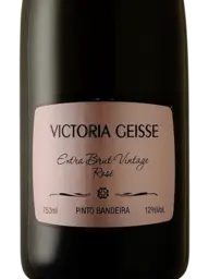 Victoria Geisse Extra Brut Vintage Rosé