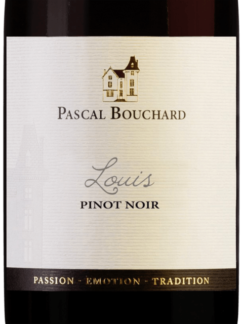 Pascal Bouchard Louis Pinot Noir