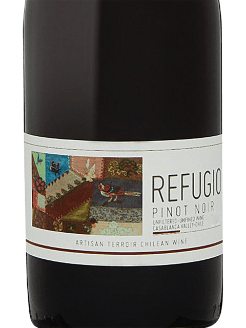 Montsecano Refugio Pinot Noir 2015