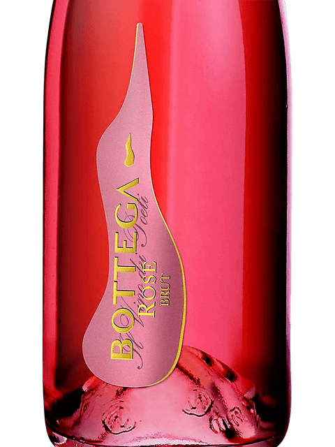 Bottega Il Vino dei Poeti Rosé Brut