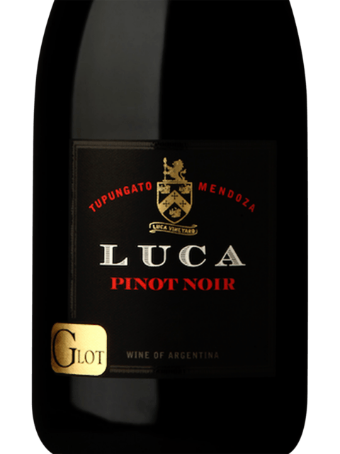 Luca Pinot Noir (G Lot) 2020