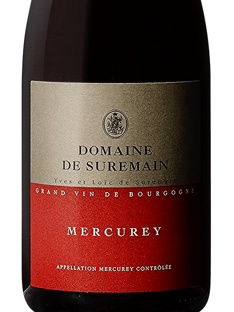 Domaine de Suremain Mercurey 2021