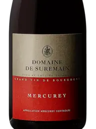 Domaine de Suremain Mercurey 2021