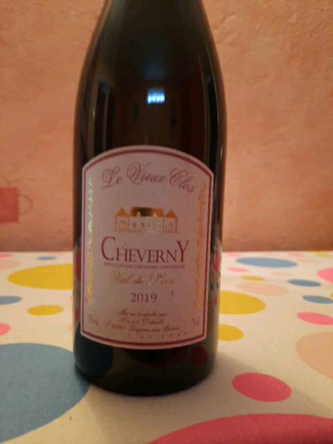 Domaine du Salvard Le Vieux Clos Cheverny Rouge