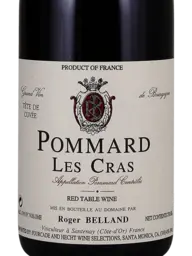 Domaine Roger Belland Les Cras Pommard 2020