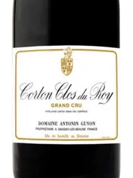 Domaine Antonin Guyon Corton Grand Cru 'Clos du Roy' 2013