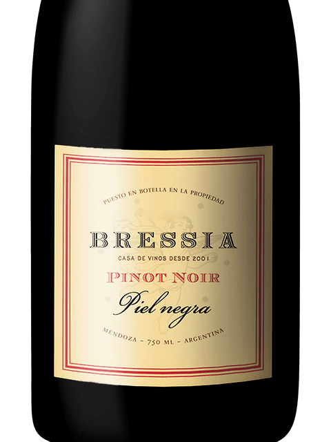 Bressia Piel Negra Pinot Noir 2019