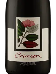 Ata Rangi Crimson Pinot Noir 2020