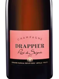 Drappier Rosé de Saignée Brut Champagne