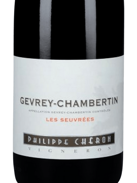 Philippe Chéron Gevrey-Chambertin Les Seuvrées 2017