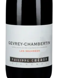 Philippe Chéron Gevrey-Chambertin Les Seuvrées 2017
